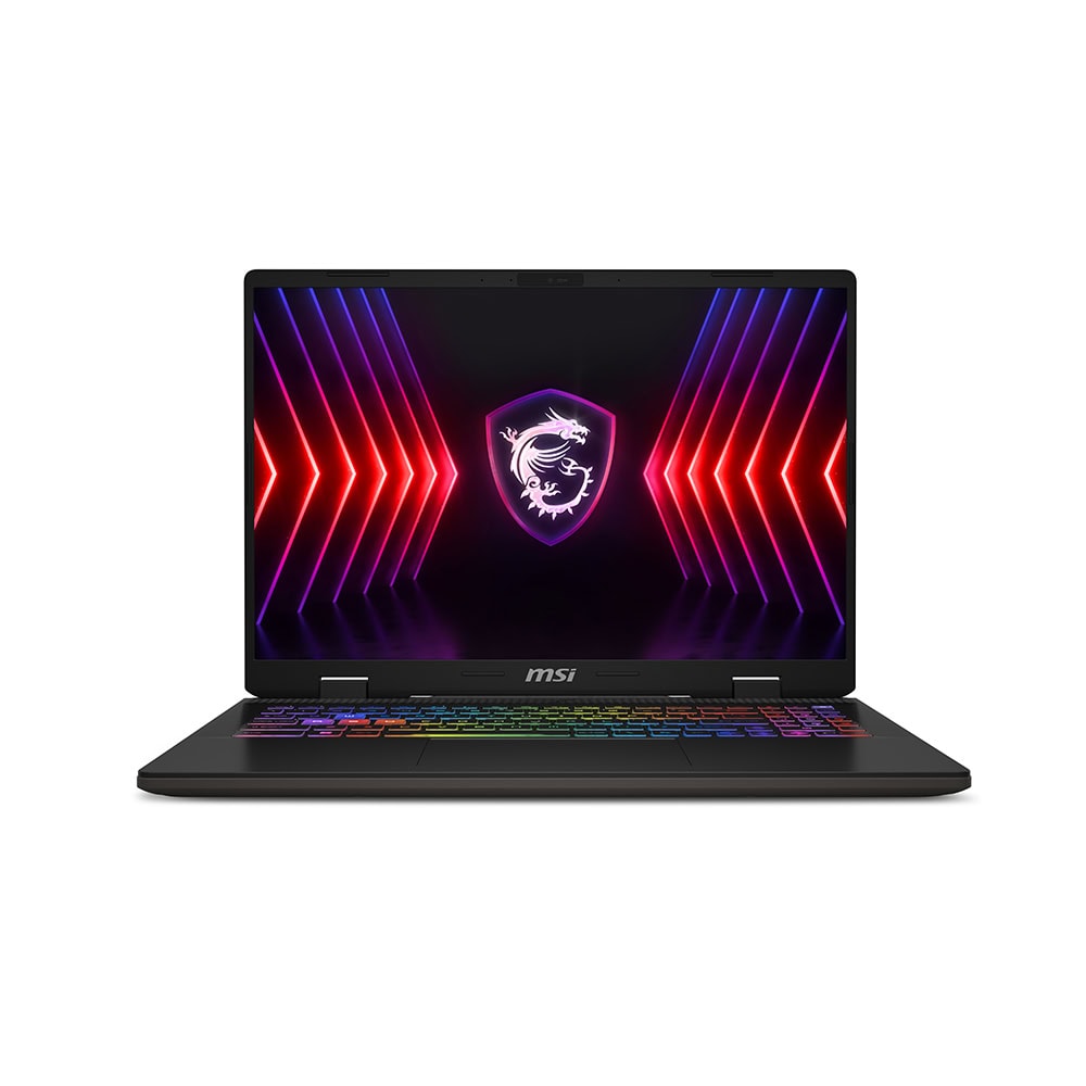 Msi Sword 16 Hx B14vfkg 875xtr Intel Core I9 14900hx 32gb Ddr5 1tb Ssd Rtx 4060 8gb 16 Inc 144hz Full Hd Freedos Gaming Laptop 1