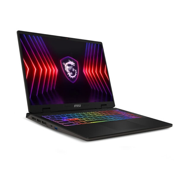 Msi Sword 16 Hx B14vfkg 875xtr Intel Core I9 14900hx 32gb Ddr5 1tb Ssd Rtx 4060 8gb 16 Inc 144hz Full Hd Freedos Gaming Laptop 2