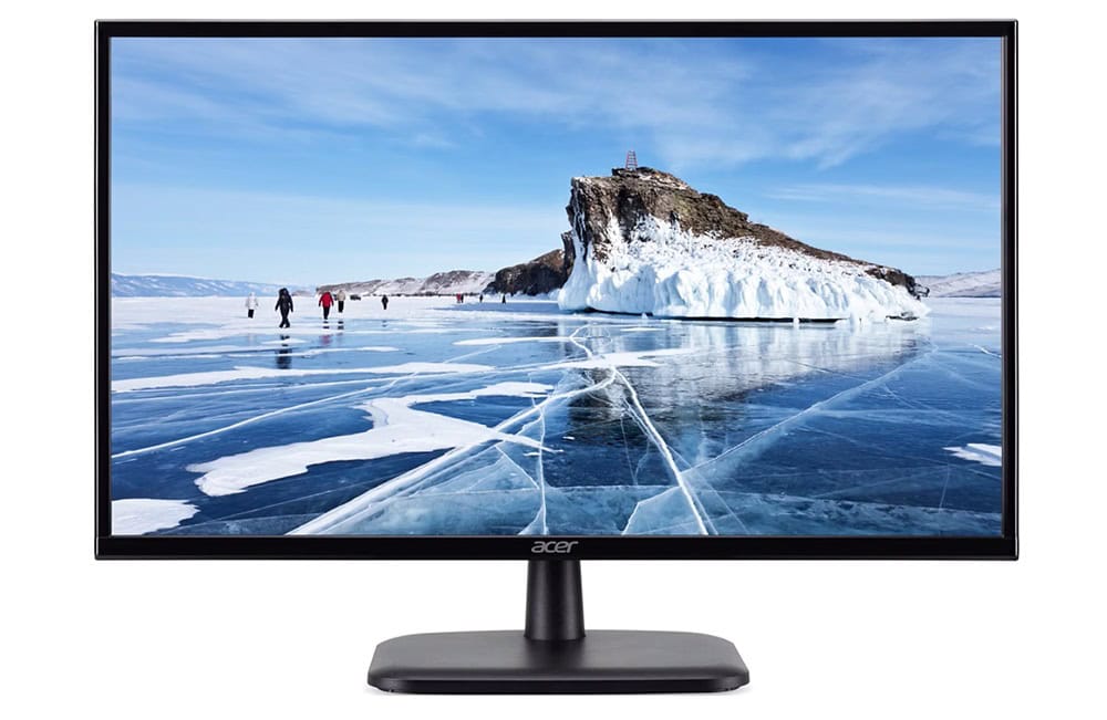Acer Ek220q H3bi Monitör H4