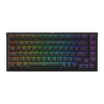 AKKO MONSGEEK MG75S HE Shine-Through Hall Effect Manyetik Switch RGB Hotswap Gaming Klavye