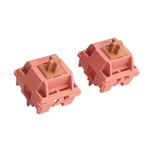 Akko Rosewood 5pin 45 Adet Linear Switch Y3