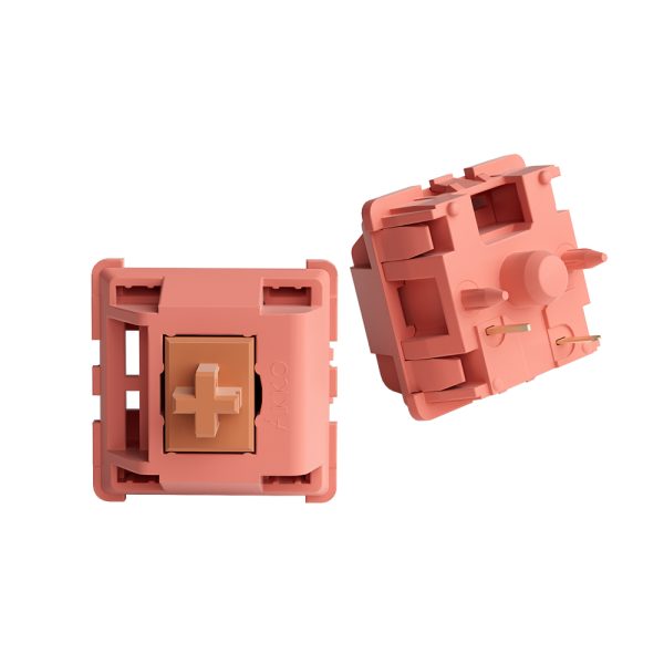Akko Rosewood 5pin 45 Adet Linear Switch Y4