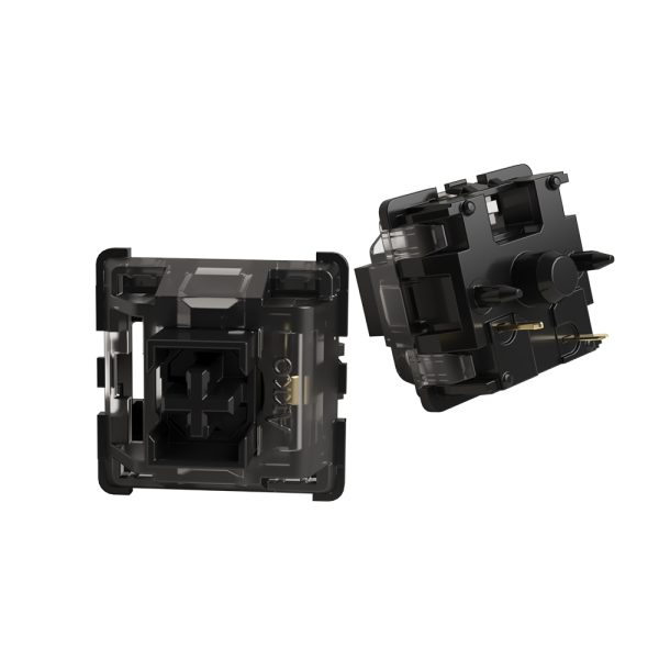 Akko V3 Cream Black Pro 5pin 45 Adet Linear Switch Y4