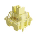 AKKO V3 Cream Yellow Pro 5pin (45 Adet) Linear Switch