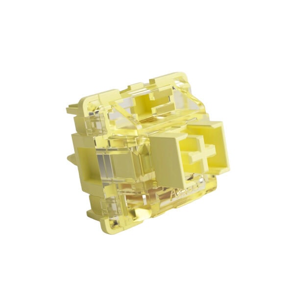 Akko V3 Cream Yellow Pro 5pin 45 Adet Linear Switch F2