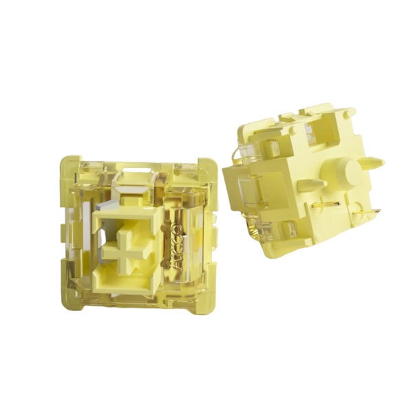 Akko V3 Cream Yellow Pro 5pin 45 Adet Linear Switch F3