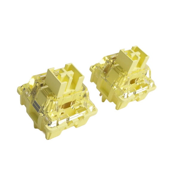 Akko V3 Cream Yellow Pro 5pin 45 Adet Linear Switch F4