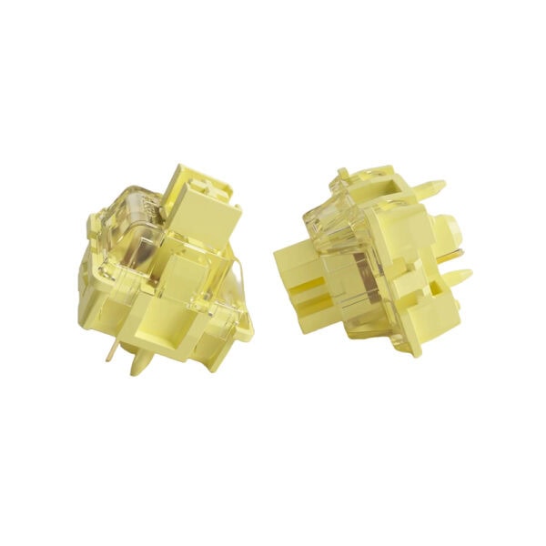 Akko V3 Cream Yellow Pro 5pin 45 Adet Linear Switch F5