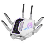 ASUS ROG Rapture GT-BE19000AI Tri Band WiFi 7 AiMesh Gaming Router