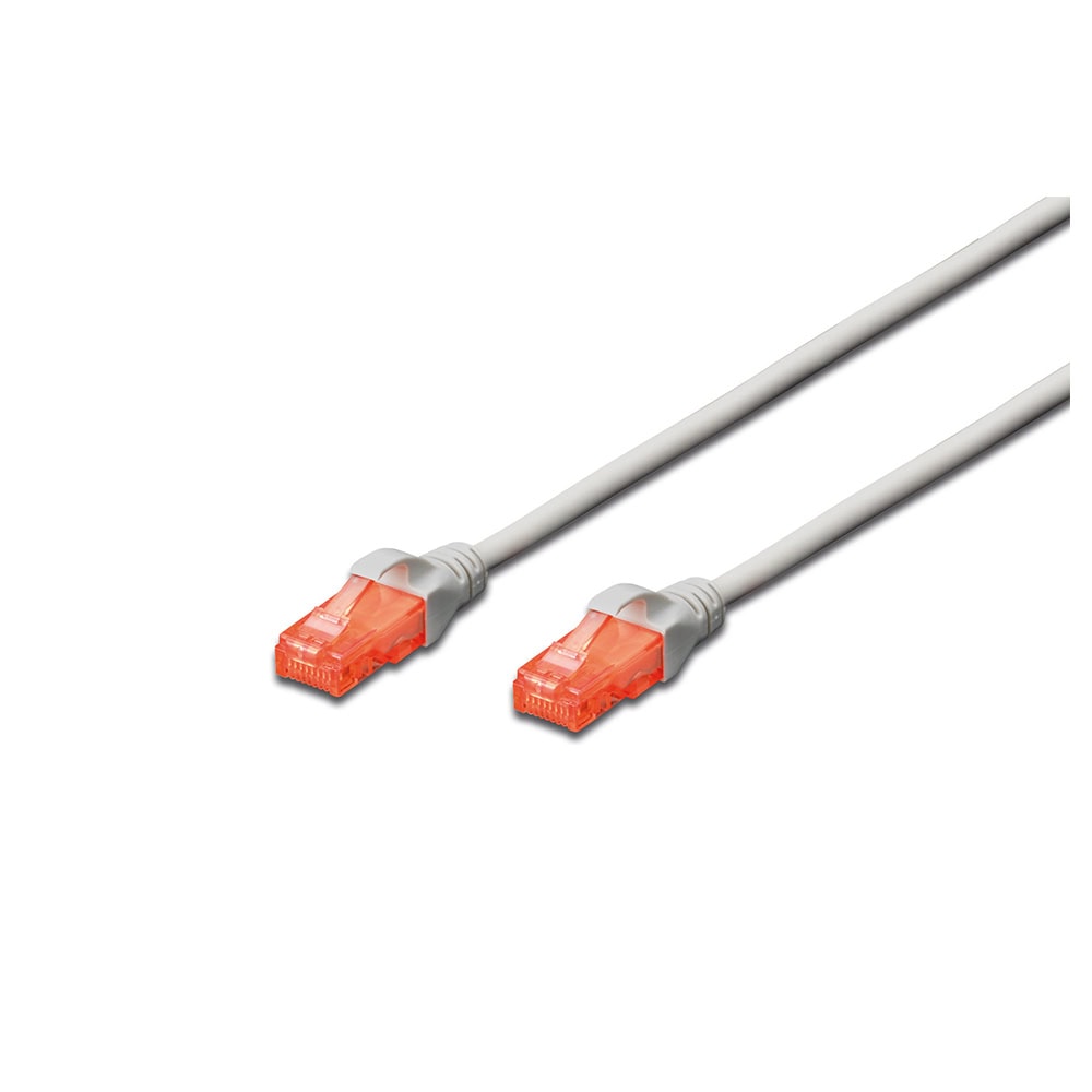 Beek 1 Metre Cat6 Gri Ethernet Kablosu 1000mbps Bc U6010 1