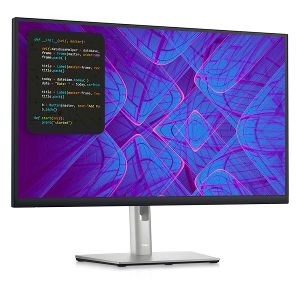 Dell P2723qe 27 Inc 60hz 5ms 4k Uhd Ips Pivot Monitor 3