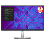 Dell P2723QE 27 inç 60Hz 5ms 4K UHD IPS Pivot Monitör - 3 Yıl Yerinde Servis Garantisi