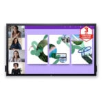 Dell P8624QT 85.6 inç 60Hz 8ms 4K UHD IPS Dokunmatik Monitör - 3 Yıl Yerinde Servis Garantisi