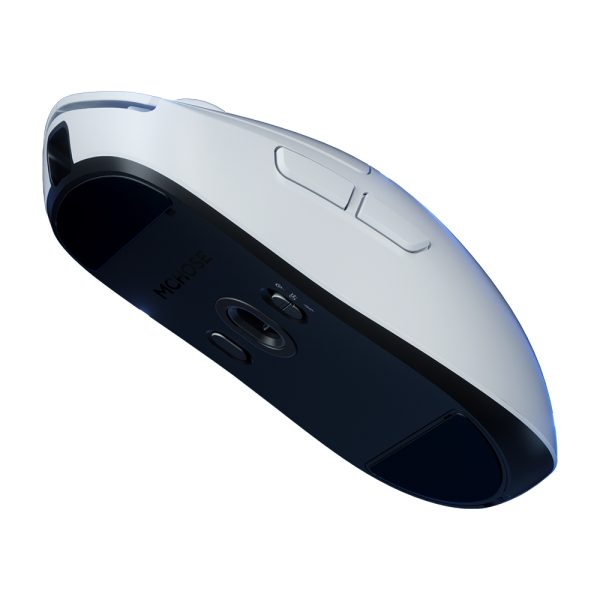 Mchose A5 Ultra 8k Hz Beyaz Kablosuz Gaming Mouse Mc A5 13s 5