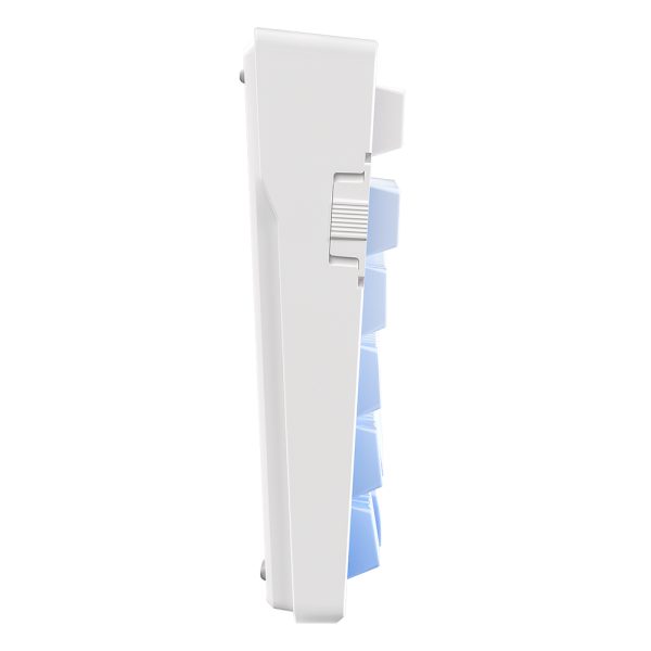 Mchose G75 Pro Matcha Latte Switch V2 Rgb Kablosuz Hotswap Glacier Gradient Mekanik Gaming Klavye Mc G75 14 3