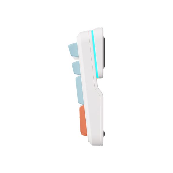 Mchose K99 98 Rgb Kablosuz Hotswap Horizon Orange Mekanik Gaming Klavye Mc K99 4a 2