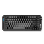 MCHOSE X75 %75 RGB Kablosuz Hotswap Siyah Mekanik Gaming Klavye (MC-X75-1A)