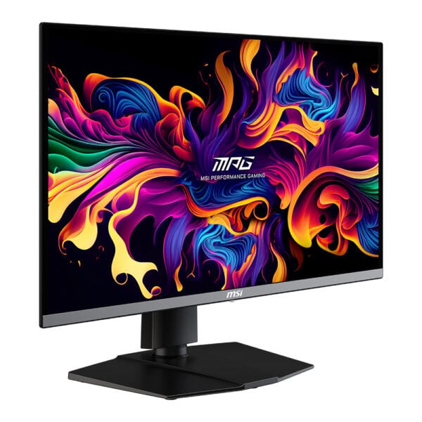 Msi Mpg 272urx Qd Oled 27 Inc 240hz 0 03ms 4k Uhd Adaptive Sync Qd Oled Pivot Gaming Monitor F3