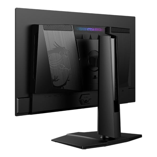 Msi Mpg 272urx Qd Oled 27 Inc 240hz 0 03ms 4k Uhd Adaptive Sync Qd Oled Pivot Gaming Monitor F8