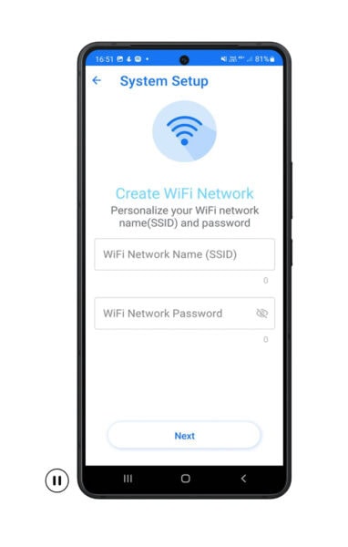 ASUS ZenWiFi BD4 ASUS ZenWifi BD4 Mesh Sistemi H22
