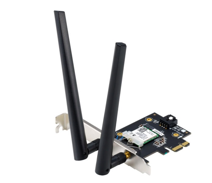 TUF Gaming BE6500 (TUF-BE6500) ASUS PCE-BE6500 PCI-E Kart h1