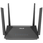 ASUS RT-AX52 Pro AX3000 Dual-Band WiFi 6 AiMesh Extendable Router
