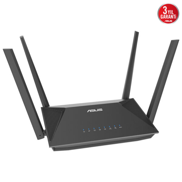 Asus Rt Ax52 Pro Ax3000 Dual Band Wifi6 Aimesh Extendable Router 4