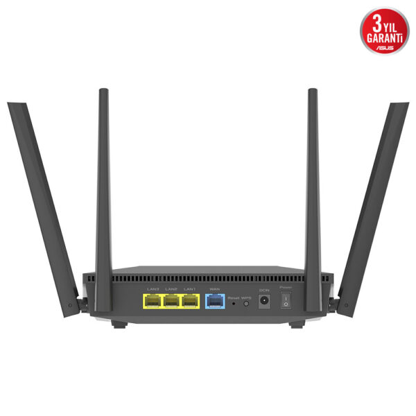 Asus Rt Ax52 Pro Ax3000 Dual Band Wifi6 Aimesh Extendable Router 5