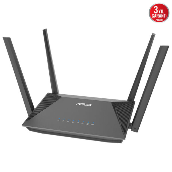 Asus Rt Ax52 Pro Ax3000 Dual Band Wifi6 Aimesh Extendable Router 6