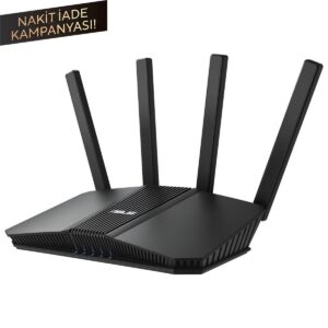 Asus Rt Be82u Be6500 Dual Band Wifi 7 Aimesh Extendable Router 1