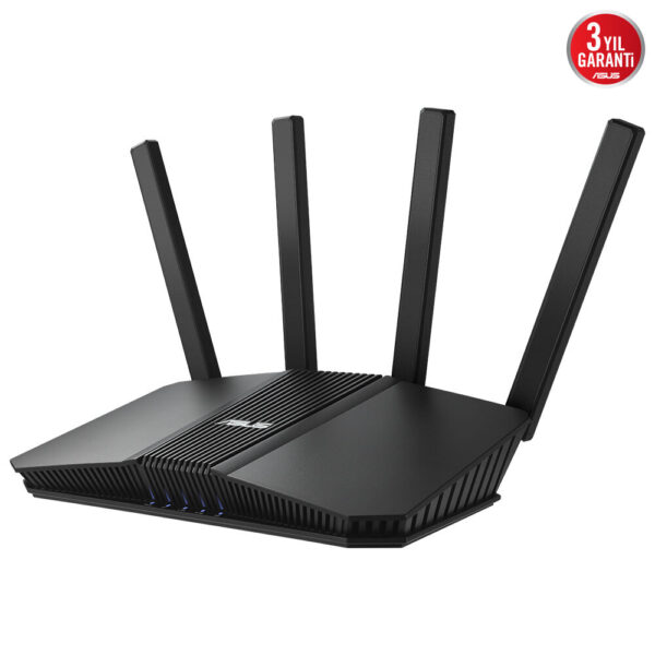 Asus Rt Be82u Be6500 Dual Band Wifi 7 Aimesh Extendable Router 2