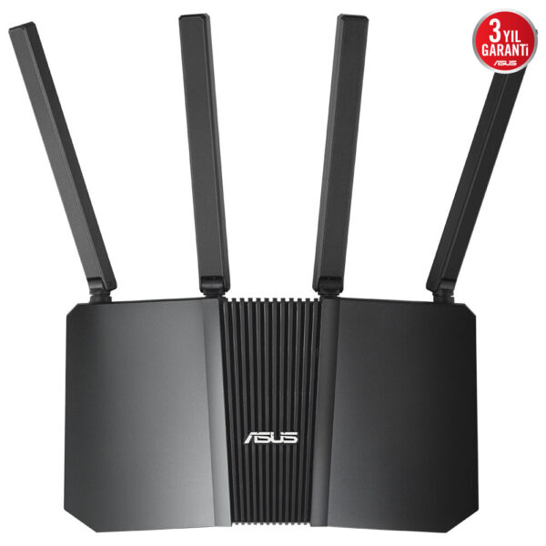 Asus Rt Be82u Be6500 Dual Band Wifi 7 Aimesh Extendable Router 6