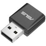 ASUS USB-BE92 NANO BE6500 Tri-Band WiFi7 USB Adaptör