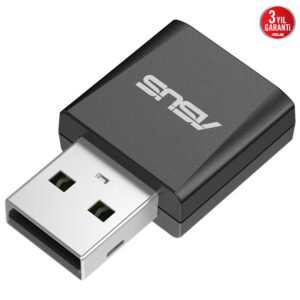 Asus Usb Be92 Nano Be6500 Tri Band Wifi7 Usb Adaptor 2