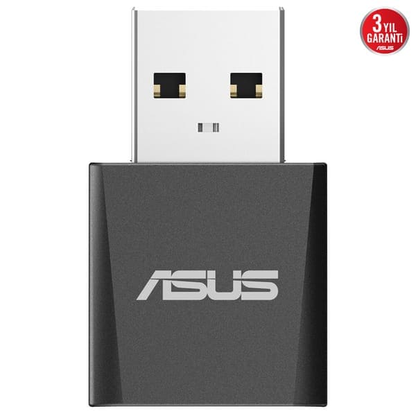 Asus Usb Be92 Nano Be6500 Tri Band Wifi7 Usb Adaptor 7
