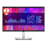 Dell P2723DE 26.96 inç 60Hz 5ms 2K QHD IPS Pivot Monitör - 3 Yıl Yerinde Servis Garantisi