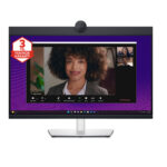 Dell P2724DEB 27 inç 60Hz 5ms 2K QHD IPS Pivot Monitör - 3 Yıl Yerinde Servis Garantisi