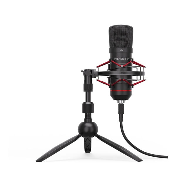 Endorfy Solum T Cardioid Yayinci Mikrofonu Ey1b002 5