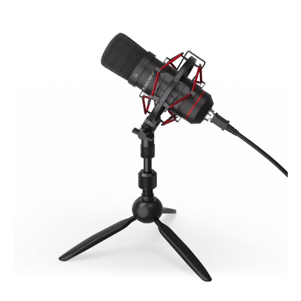 Endorfy Solum T Cardioid Yayinci Mikrofonu Ey1b002 6