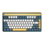 IQUNIX A80 Explorer RGB Kablosuz Hotswap Mekanik Gaming Klavye