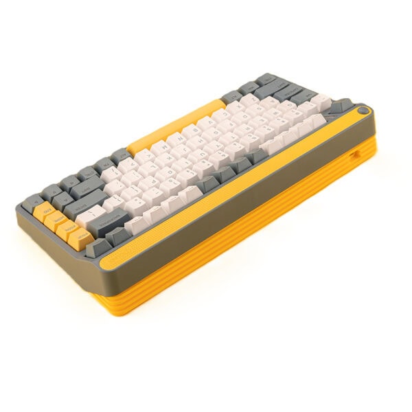 Iqunix A80 Explorer Rgb Kablosuz Hotswap Mekanik Gaming Klavye 3