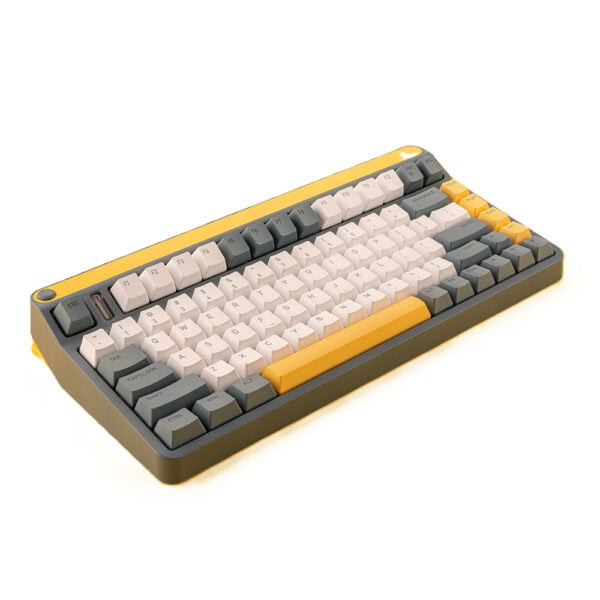 Iqunix A80 Explorer Rgb Kablosuz Hotswap Mekanik Gaming Klavye 4