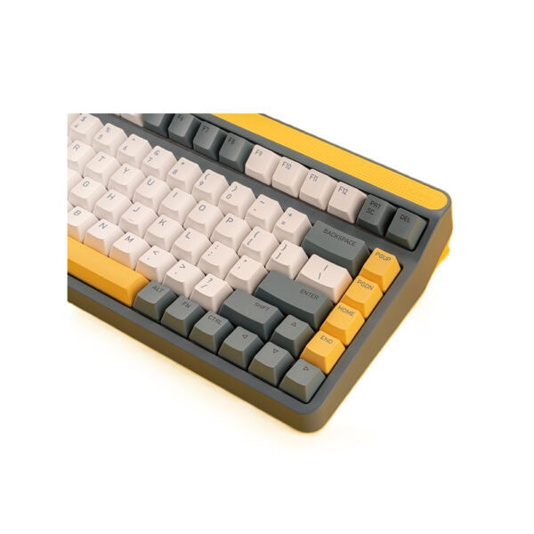 Iqunix A80 Explorer Rgb Kablosuz Hotswap Mekanik Gaming Klavye 5