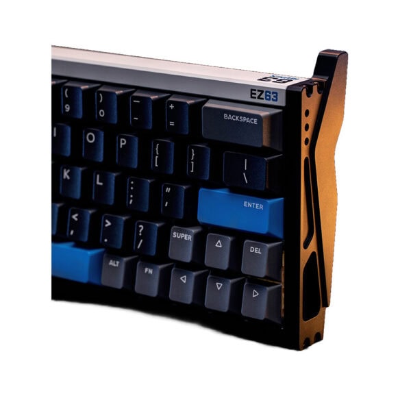 Iqunix Ez63 Hall Effect Magnetic Jade Gaming Manyetik Switch Rgb Hotswap Mekanik Gaming Klavye 8