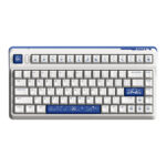 IQUNIX L80 Cosmic Traveller RGB Kablosuz Hotswap Mekanik Gaming Klavye