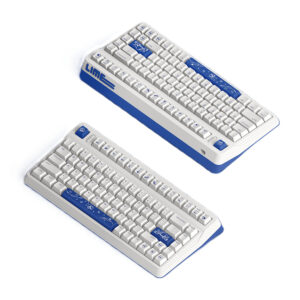 Iqunix L80 Cosmic Traveller Rgb Kablosuz Hotswap Mekanik Gaming Klavye 2