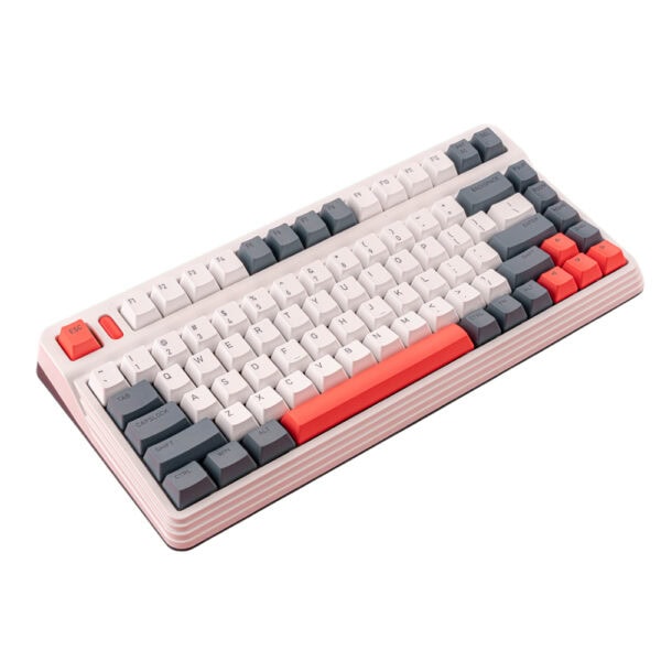 Iqunix L80 Formula Typing 80 Rgb Kablosuz Hotswap Mekanik Gaming Klavye 3