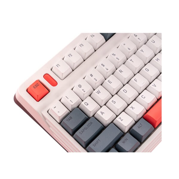 Iqunix L80 Formula Typing 80 Rgb Kablosuz Hotswap Mekanik Gaming Klavye 8
