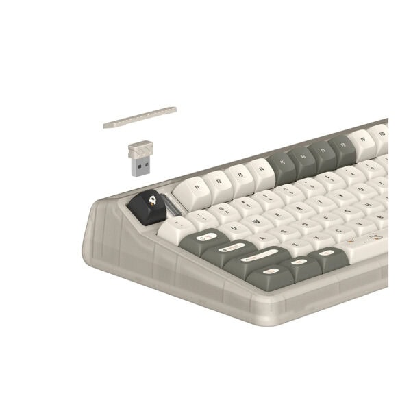 Iqunix Og80 Hitchhiker 80 Rgb Kablosuz Hotswap Mekanik Gaming Klavye 4