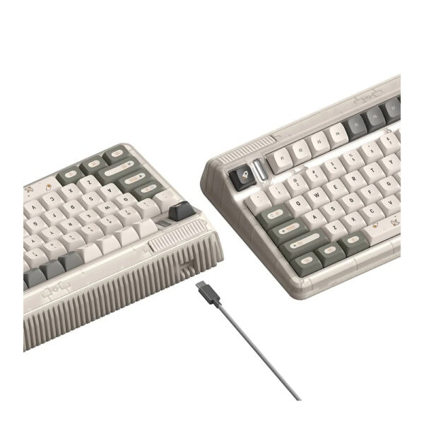 Iqunix Og80 Hitchhiker 80 Rgb Kablosuz Hotswap Mekanik Gaming Klavye 5